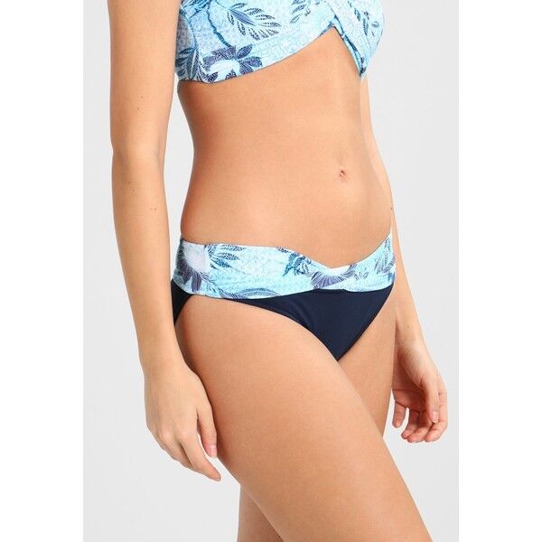 Seafolly BALI HAI TWIST BAND MINI HIPSTER Dół od bikini iceberg S1981I00X