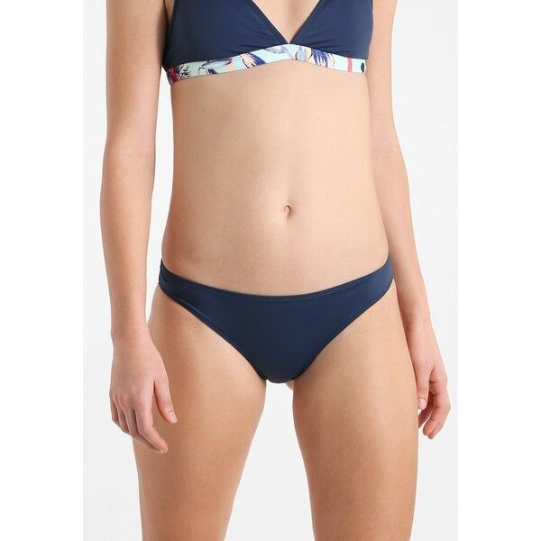 Roxy Dół od bikini dress blues rain daze RO581I00J