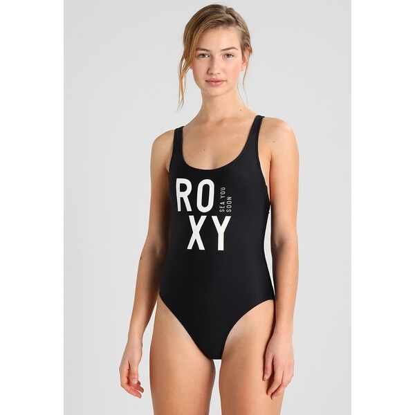Roxy ONE PIECE Kostium kąpielowy anthracite RO581G008
