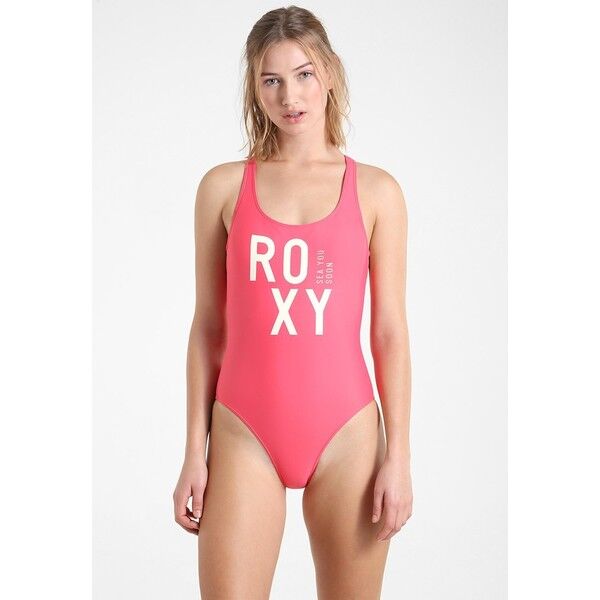 Roxy ONE PIECE Kostium kąpielowy rouge red RO581G008