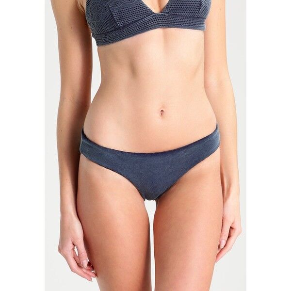 Rip Curl WASHED ASHORE CLASSIC Dół od bikini crown blue RI781D03K