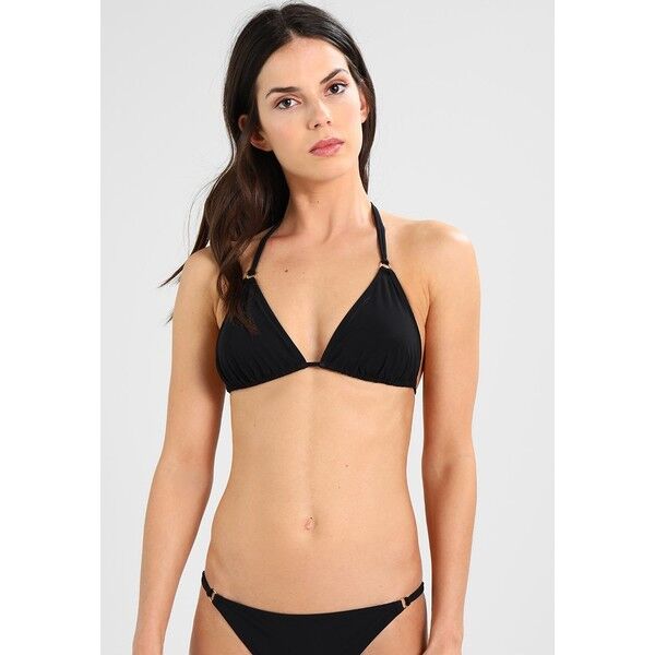 NON COMMUN ARSENE TRIANGLE Góra od bikini black NOI81J000