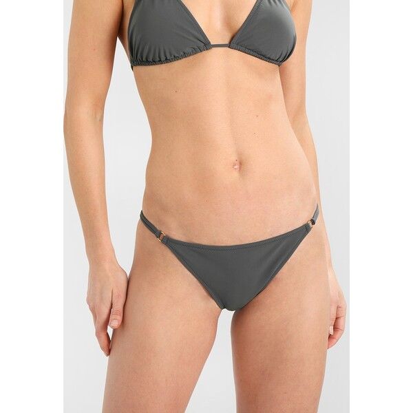 NON COMMUN ARSENE BRIEF BOTTOM Dół od bikini khaki NOI81I000