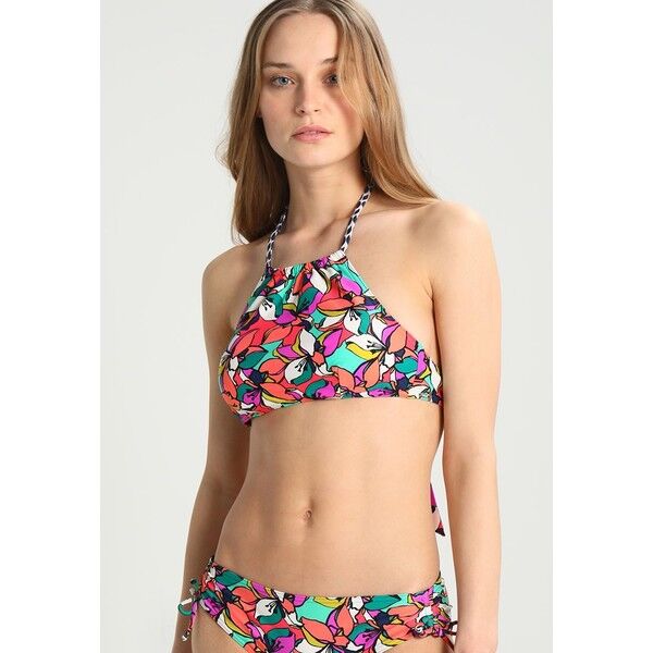 Triumph GRAPHIC FLAIR MIX Góra od bikini orange/light combination TR581J000