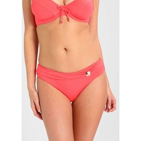 Triumph POP ART FLAIR MIDI Dół od bikini nectarine TR581I007