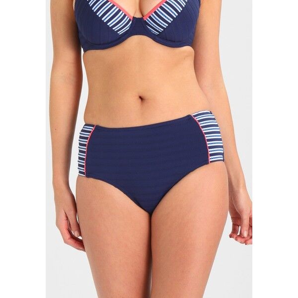 Triumph JETPLANE FLAIR MIDI Dół od bikini deep water TR581I005