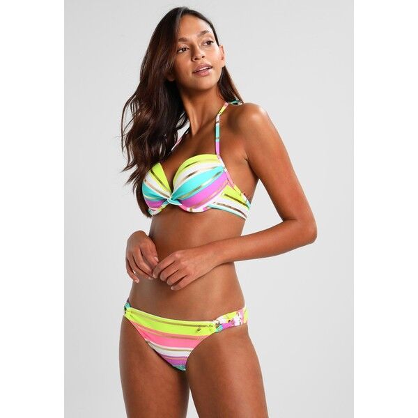s.Oliver RED LABEL RUBY PUSH UP SET Bikini multicolor SO281L006
