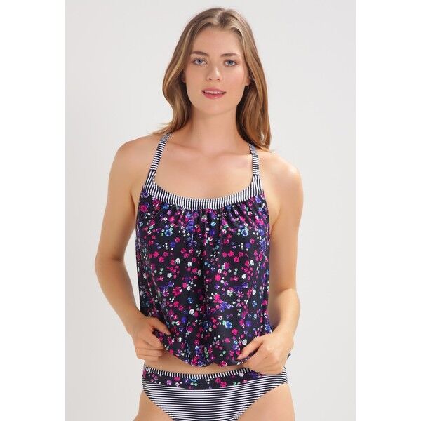 s.Oliver RED LABEL Góra od bikini black SO281J004