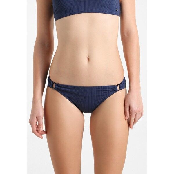 Roxy WAVES ONLY Dół od bikini dress blues RO581I008