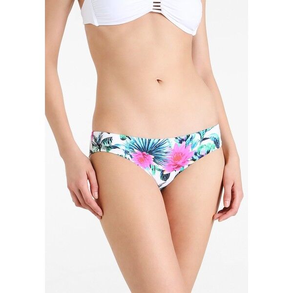 Rip Curl PALMS AWAY HIPSTER Dół od bikini green RI781I00W