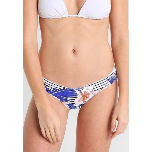 Rip Curl HOT SHOT CHEEKY PANT Dół od bikini white RI781I00O