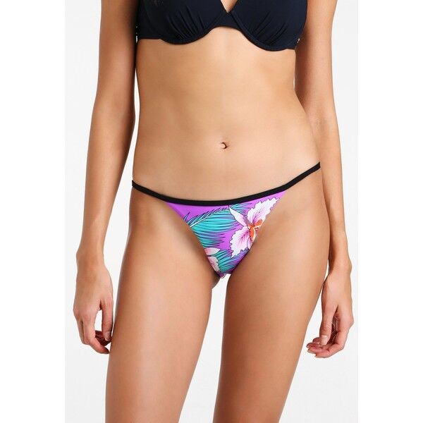 Rip Curl HOT SHOT SKIMPY PANT Dół od bikini pink RI781I00N