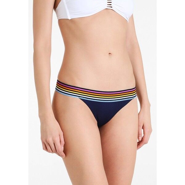 Rip Curl SURFORAMA BANDED PANT Dół od bikini navy RI781I00M