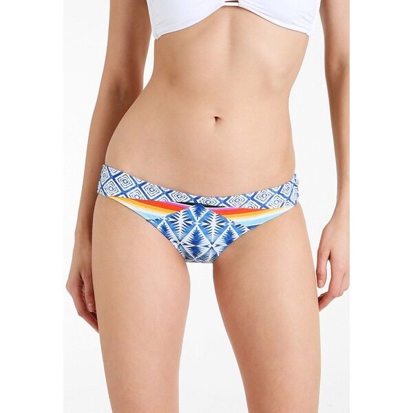 Rip Curl BEACH BAZAAR CLASSIC PANT Dół od bikini blue RI781I00C