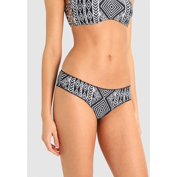 Rip Curl SANDS CHEEKY PANT Dół od bikini black RI781I006