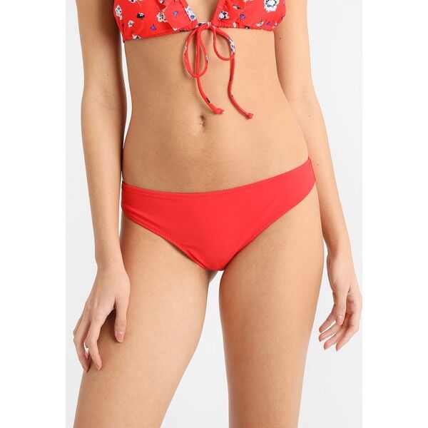 NON COMMUN ALFRED BRAZILIAN BOTTOM Dół od bikini red NOI81I001