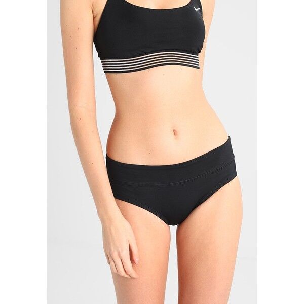 Nike Performance FULL BOTTOM Dół od bikini black N1281I006