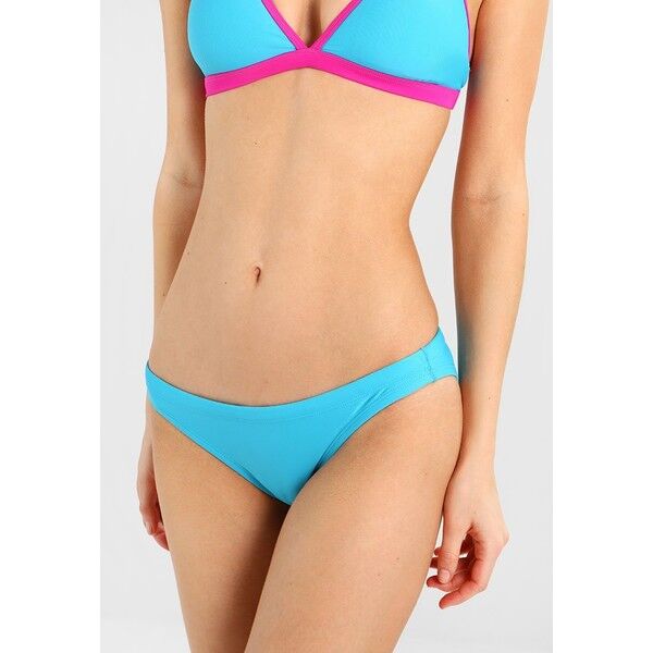Nike Performance BOTTOM Dół od bikini light blue fury N1281I004