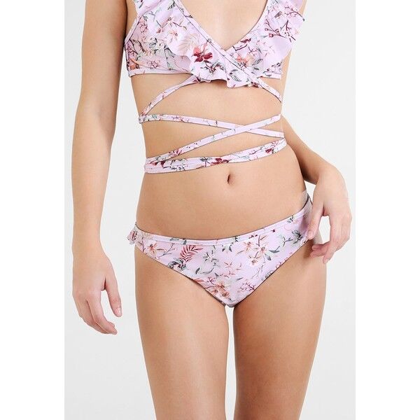 MINKPINK SUMMER MEADOW FRILL BOTTOMS Dół od bikini multi-coloured M8681I007