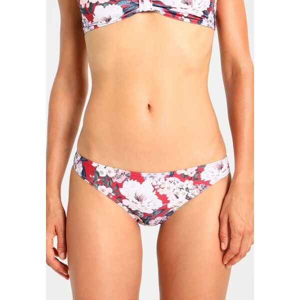 MINKPINK MARLENA FLORAL CHEEKY Dół od bikini multi M8681I004