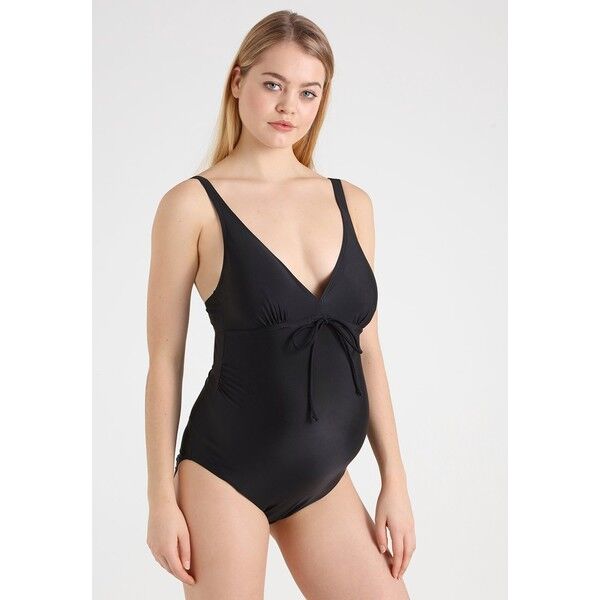 MAMALICIOUS MLJOSEFINE SWIMSUIT Kostium kąpielowy black M6489E001
