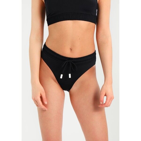 Les Girls Les Boys TRACK BRIEF Dół od bikini black LEJ81I001