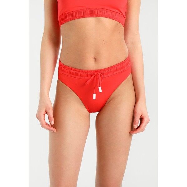 Les Girls Les Boys TRACK BRIEF Dół od bikini lipstick LEJ81I001