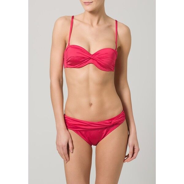 LASCANA WIRE BANDEAUBIK Bikini red L8381D004
