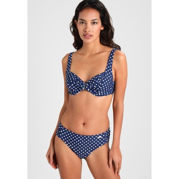LASCANA WIRE LAS RUBEL SET Bikini navy/white L8381L00E