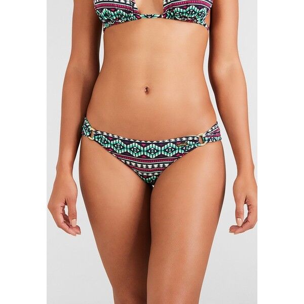 LASCANA Dół od bikini aubergine L8381I001