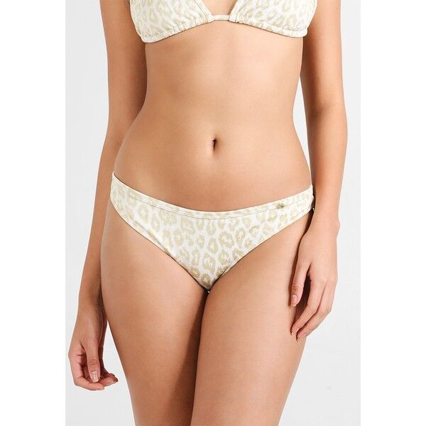 LOVE Stories FIRECRACKER Dół od bikini silver fern L0781I005