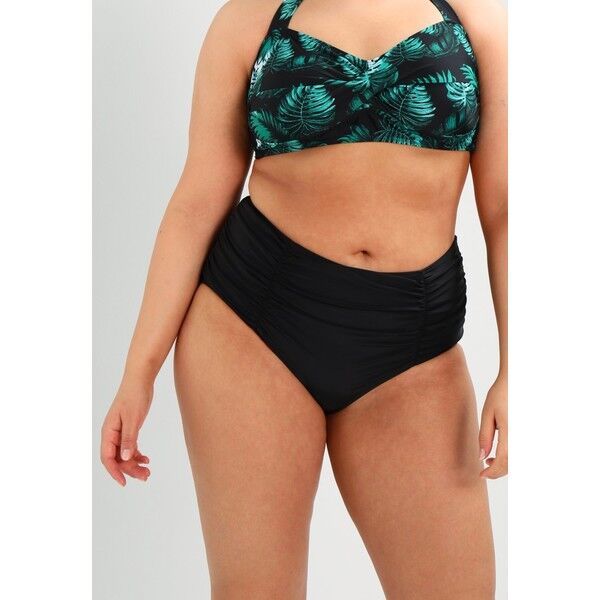 Junarose JRVICCA BOTTOM Dół od bikini black beauty JR481I000
