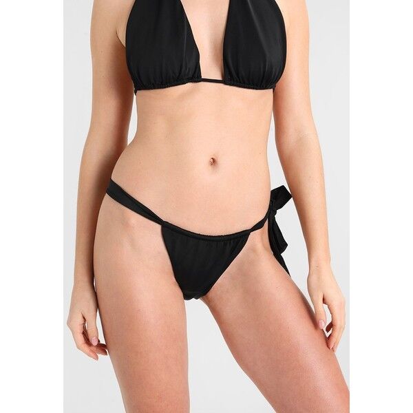 Hot as Hell TINSI BOTTOM Dół od bikini noir HOB81I000