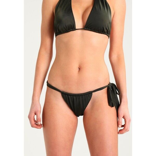 Hot as Hell TINSI BOTTOM Dół od bikini green tea HOB81I000