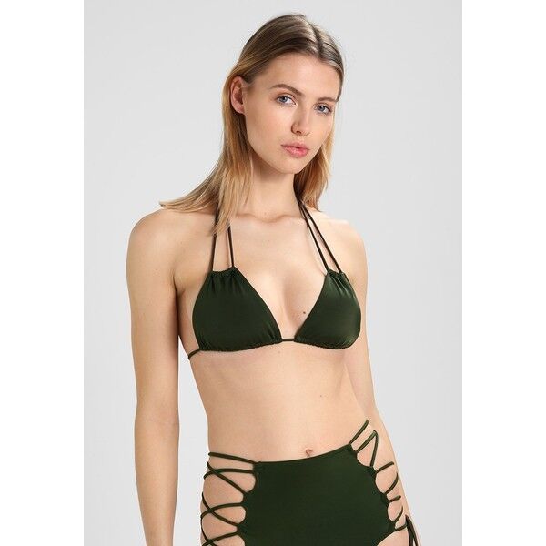Hot as Hell TRICK INI Góra od bikini green tea HOB81D007