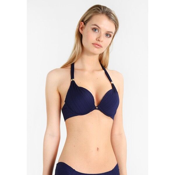 Hunkemöller CLEAN TAILORED Góra od bikini blue HM181J001