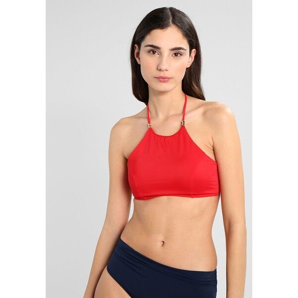 Heidi Klum Intimates SUN MUSE Góra od bikini scarlet/black iris HK481J00C