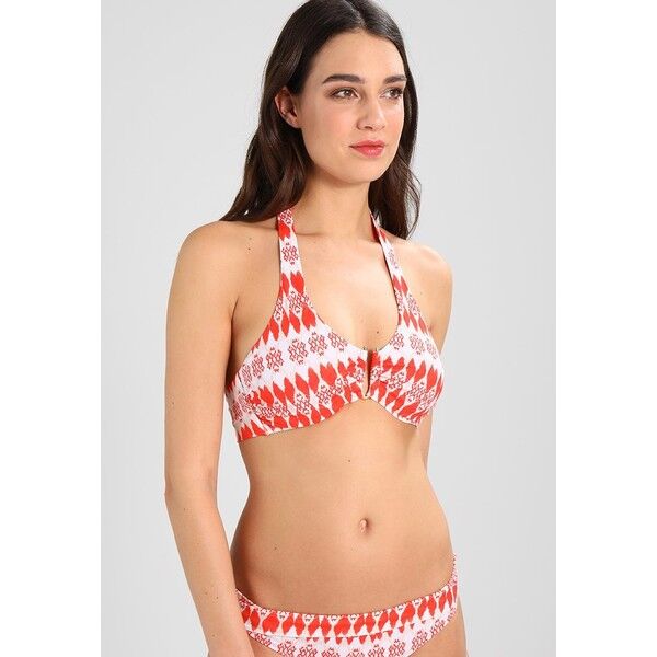 Heidi Klein Góra od bikini white HK381J000