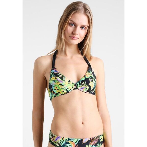 Freya ELECTRO BEACH NECKHOLDER Góra od bikini tropical FR981J001