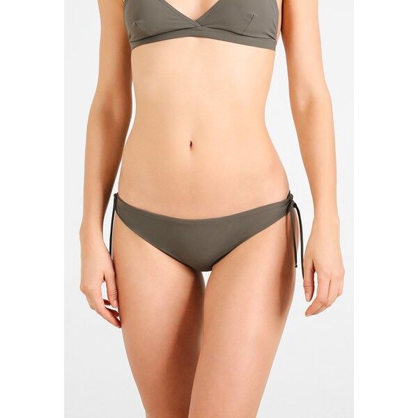 Filippa K MINI BOTTOM Dół od bikini khaki F1481I001