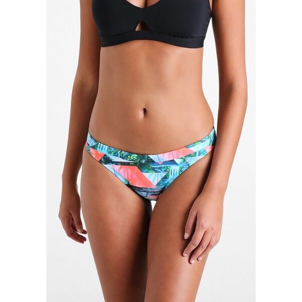 Funkita LADIES HIPSTER BRIEF Dół od bikini split scene F0G81I006