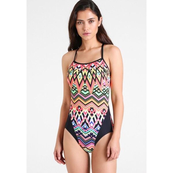 Funkita LADIES SINGLE STRAP ONE PIECE Kostium kąpielowy go safari F0G81G00A