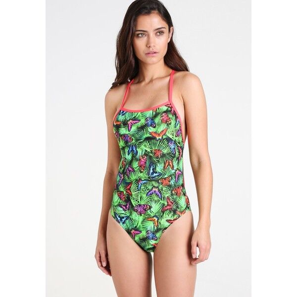 Funkita LADIES TIE ME TIGHT ONE PIECE Kostium kąpielowy pretty fly F0G81G008