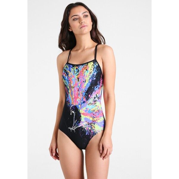 Funkita LADIES SINGLE STRAP ONE PIECE Kostium kąpielowy wing attack F0G81G004