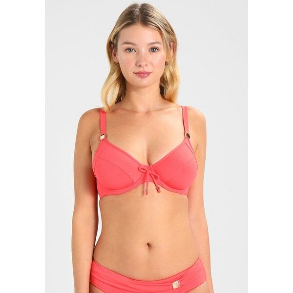 Triumph POP ART FLAIR Góra od bikini nectarine TR581J006