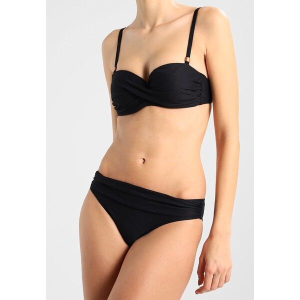 Cyell MEGAN SLIP REGULAR Dół od bikini black CY181I00R