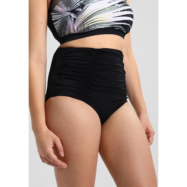 City Chic BASIC BRIEF Dół od bikini black CIA81I002