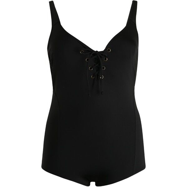 City Chic MYKONOS Kostium kąpielowy black CIA81G004