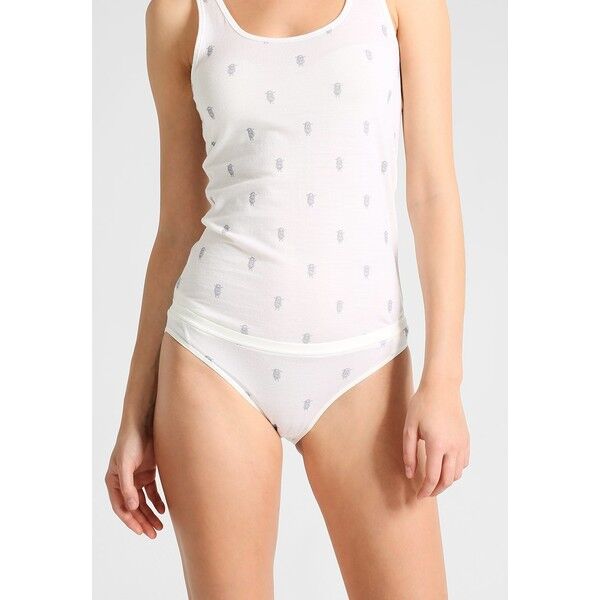 Icebreaker SIREN BIKINI ARENA Figi snow/black CE641I00Q