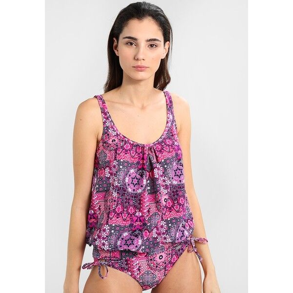 Buffalo Góra od bikini pink BU381J004